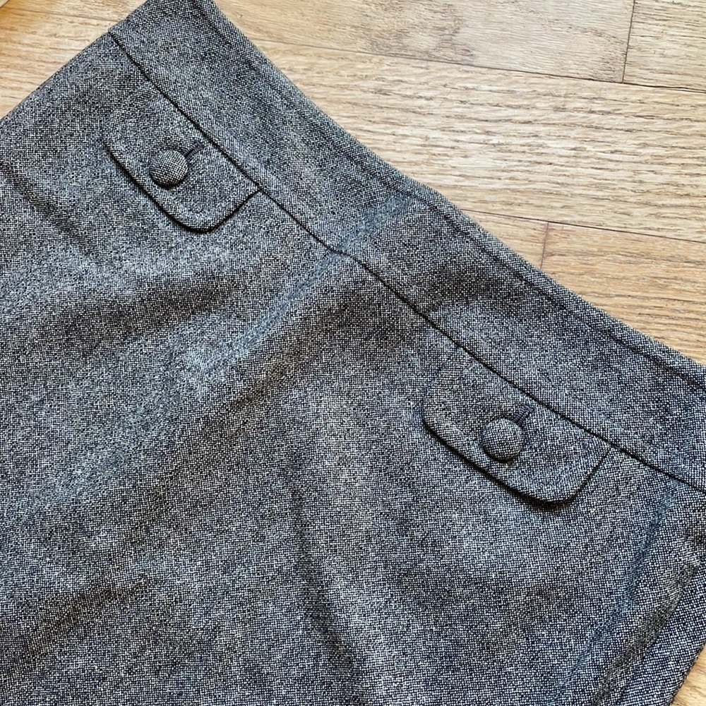 Limited wool skirt - Picture 3 of 10